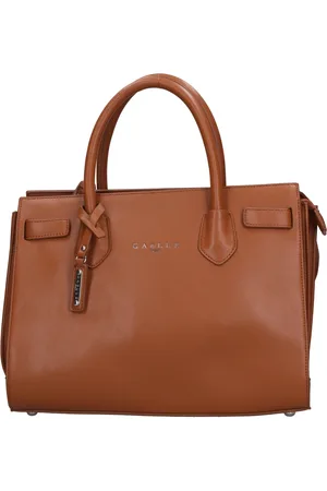 GAËLLE Taske, Dame, Brun, ONE SIZE, Uld, Tasker.. Brun
