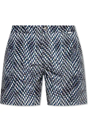 Paul Smith Badetøj, Herre, Blå, XL, Polyester, Badeshorts