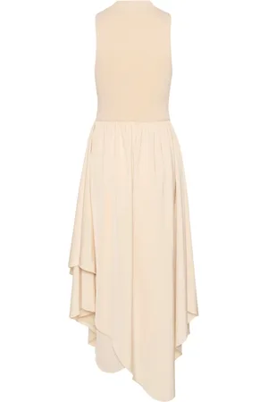 Gestuz Kjole, Dame, , S, Asymmetrisk Nederdel Kjole Birch