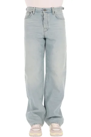 haikure Jeans, Herre, Blå, W31, Denim, Smaragd Logan Denim Jeans