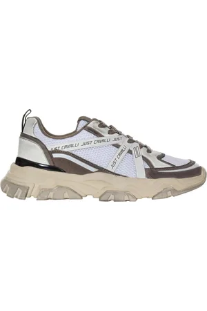 Roberto Cavalli Sko, Herre, Flerfarvet, 40 EU, Sneakers