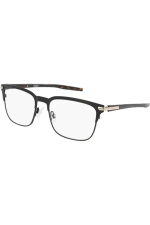 PUMA Tilbehør, unisex, Sort, 56 MM, Uld, Stilfulde Solbriller Model Pu0277O
