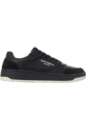 Roberto Cavalli Sko, Herre, Sort, 41 EU, Sneakers