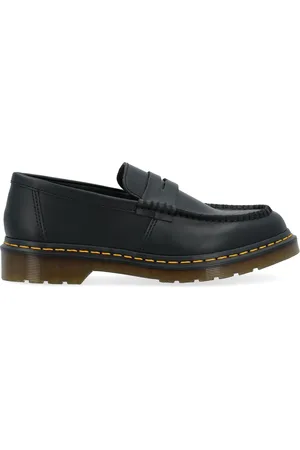 Dr. Martens Sko, Herre, Sort, 40 EU, Læder, Penton Læder Moccasin