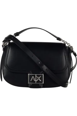 Armani Exchange Taske, Dame, Sort, ONE SIZE, Uld, Artemide Skuldertaske