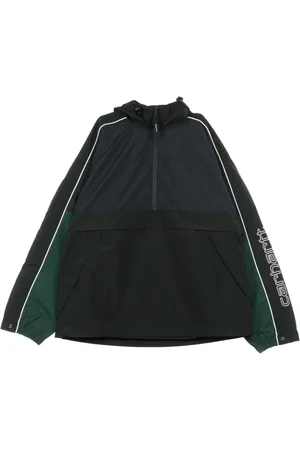 Carhartt Jakke, Herre, Blå, S, Nylon, Terrace Pullover Windbreaker Anorak