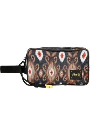 F**K Taske, Dame, Flerfarvet, ONE SIZE, Uld, Elegant Pochette Taske