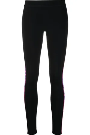 OFF-WHITE Bukser, Dame, Sort, S, Athleisure Legging