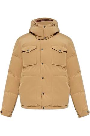 Moncler Jakke, Herre, , M, Bomuld, Fornas Dunjakke