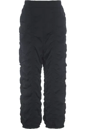 Bitte Kai Rand Bukser, Dame, Sort, XS, Polyester, Draperede bukser