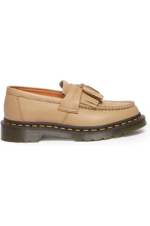 Dr. Martens Sko, Dame, , 40 EU, Læder, Læder Ballerina Sko