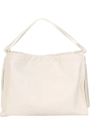 Manila Grace Taske, Dame, , ONE SIZE, Uld, Shopper Taske med Frynse Detaljer