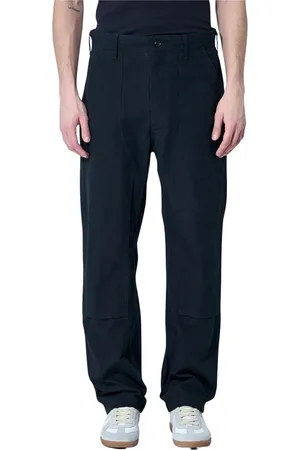 ENGINEERED GARMENTS Bukser, Herre, Sort, L, Bomuld, Twill Klatrebukser