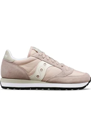 Saucony Sko, Dame, Lyserød, 36 1/2 EU, Nylon, Jazz Original Sko