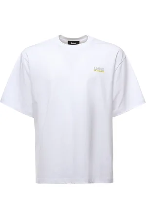 HERNO Top, Herre, Hvid, 2XL, Uld, Hvide T-shirts og Polos med Print