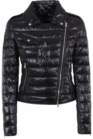 HERNO Jakke, Dame, Sort, S, Uld, Sort Dunjakke til Kvinder