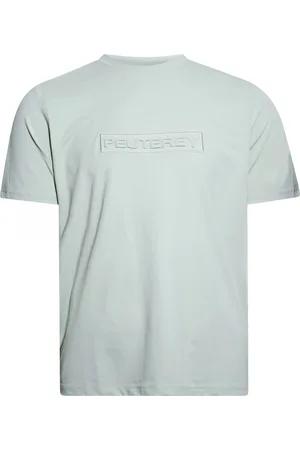 Peuterey Top, Herre, Grøn, M, Herre Lysegrøn Tee