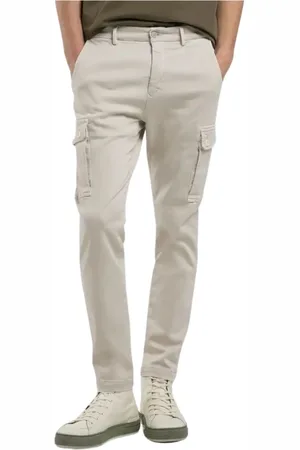 Replay Bukser, Herre, Hvid, W33, Denim, Alabaster Denim Bukser