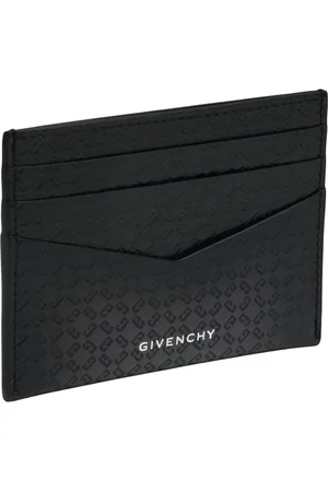 Givenchy Tilbehør, Herre, Grå, ONE SIZE, Kortholder Punge
