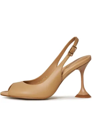 CESARE GASPARI Sko, Dame, , 39 EU, Læder, Stiletto High Heeled Sandaler Mariana