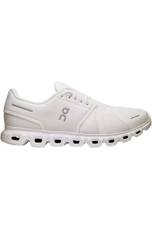 On Running Sport, Dame, Hvid, 40 EU, Cloud 6 Damesneakers Hvid