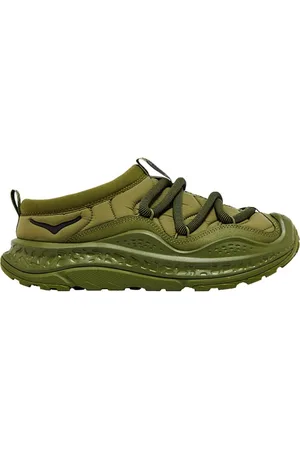 Hoka One One Sko, Herre, Grøn, 39 1/2 EU, Forest Floor Løbesko