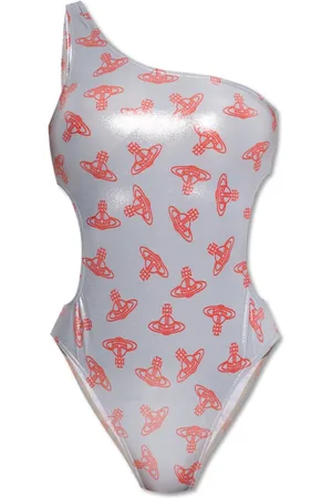 Vivienne Westwood Badetøj, Dame, Flerfarvet, M, Uld, Badedragt
