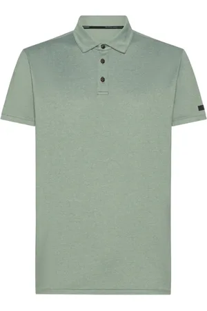 RRD Top, Herre, Grøn, 2XL, Uld, Klassisk Polo med Tidløs Appel