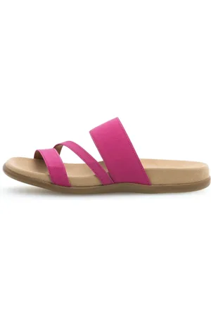 Gabor Sko, Dame, Lyserød, 42 EU, Sandaler