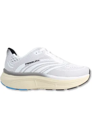 FESSURA Sko, Dame, Hvid, 39 EU, Hurtige Sneakers