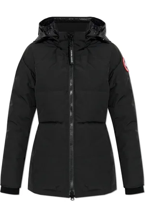 Canada Goose Jakke, Dame, Sort, XS, Chelsea Down Jacket