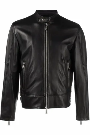 Dsquared2 Jakke, Herre, Sort, S, Moderigtigt Tøj og Tilbehør