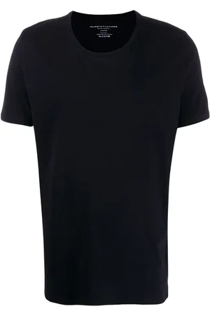 Majestic Top, Herre, Blå, XL, Blå T-shirts og Polos