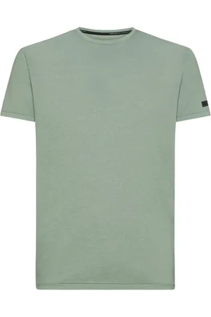 RRD Top, Herre, Grøn, XL, Bomuld, Doticon Shirty - Innovativ T-shirt Kollektion