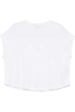 Majestic Top, Dame, Hvid, S, Hvid Top Elegant Stil