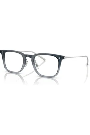 Oliver Peoples Tilbehør, unisex, Grå, 49 MM, Solbriller