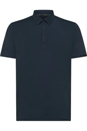 RRD Top, Herre, Blå, XL, Klassisk Polo Shirt