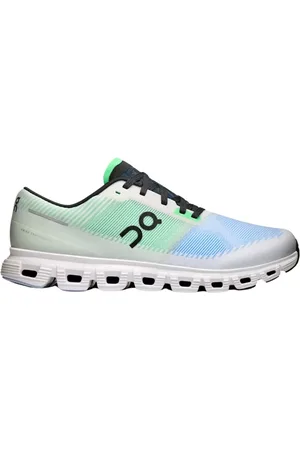 On Running Sport, Herre, Flerfarvet, 42 EU, Cloud Push Herre Sko Horizon Honeydew