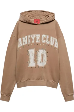 ANIYE BY Sweathshirts & Hoodies, Dame, , XS, Hættetrøjer med applikationer