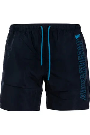 Bikkembergs Badetøj, Herre, Blå, L, Herre Boardshorts