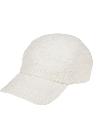 ELEVENTY Tilbehør, unisex, , ONE SIZE, Bomuld, Baseball Cap i Bomuld og Viskose
