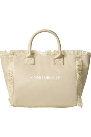 hinnominate Taske, Dame, , ONE SIZE, Lærred Håndtaske med Print