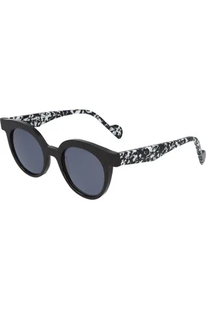 Anne & Valentin Tilbehør, unisex, Sort, 46 MM, Sacha Solbriller