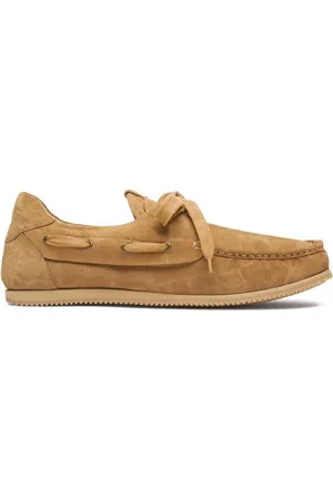 Jacquemus Sko, Herre, Brun, 41 EU, Kamel Sandaler til Kvinder