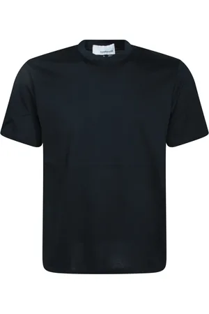 COSTUMEIN Top, Herre, Blå, L, Bomuld, Blå T-shirt til mænd