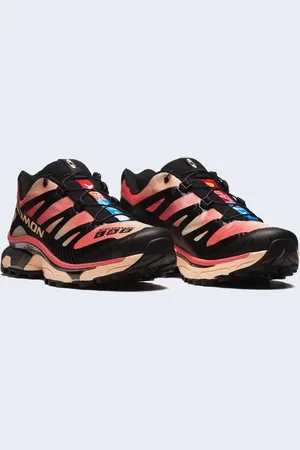 Salomon Sport, Herre, Flerfarvet, 43 1/3 EU, Aurora Borealis Trail Løbesko