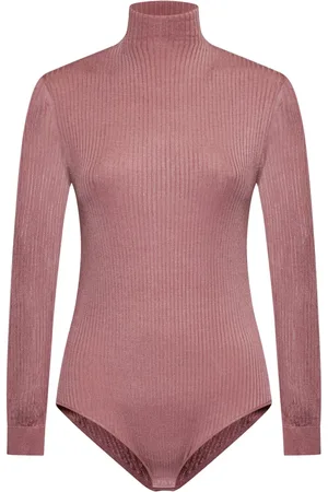 Fendi Top, Dame, Lyserød, L, Uld, Stilfulde Sweaters Kollektion
