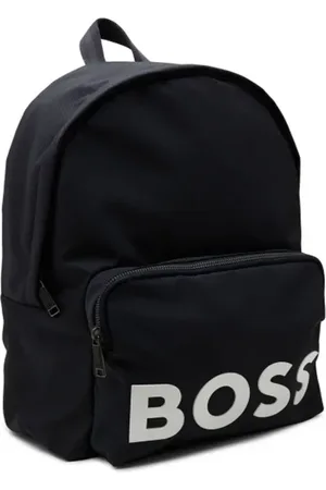 HUGO BOSS Taske, Herre, Blå, ONE SIZE, Uld, Catch 2.0 Rygsæk