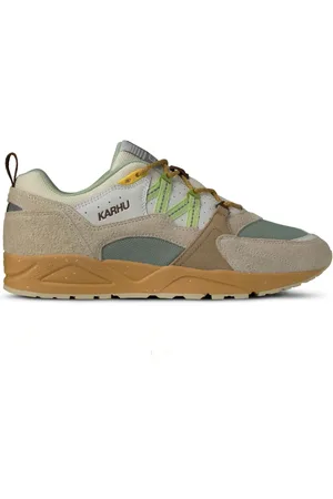 Karhu Sko, Herre, Flerfarvet, 40 EU, Tyl, Retro Style Sneakers Fusion 2.0