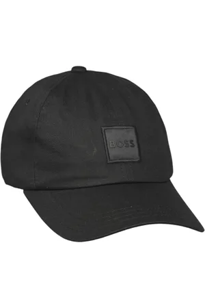 HUGO BOSS Tilbehør, Herre, Sort, ONE SIZE, Bomuld, Simpel bomuldskasket